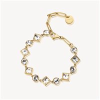 Bracciale Brosway Donna emphasis in Acciaio Cristallo BEH16 - BEH16